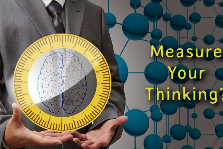 Measure Your Thinking - PM for the Masses