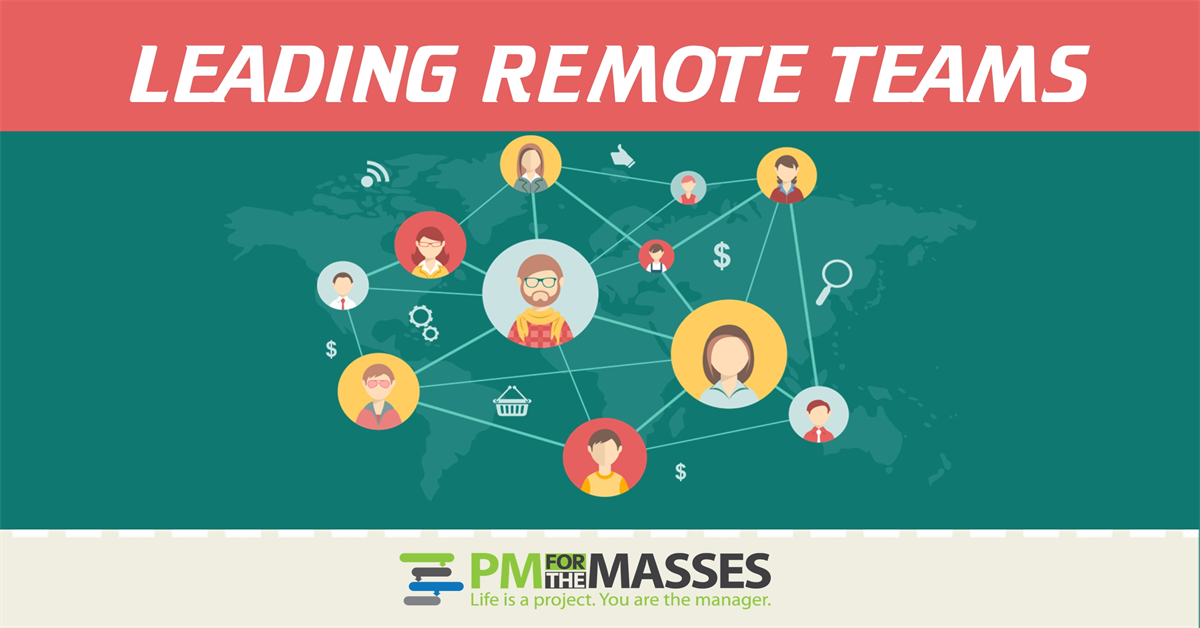Episode 109: Expert Tips for Leading Remote Teams