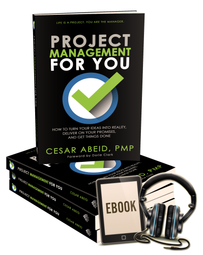 Bundle: Project Management for You (eBook and Audio Book Versions)