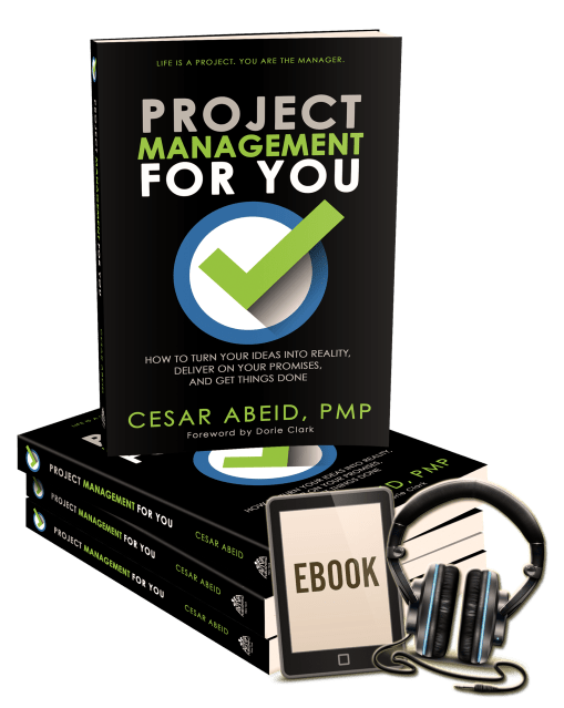 Bundle: Project Management for You (eBook and Audio Book Versions)